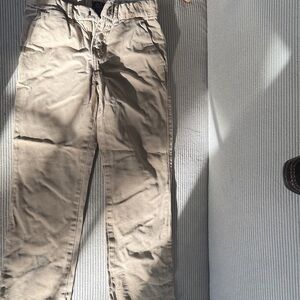 GAP Men's Khaki Chinos